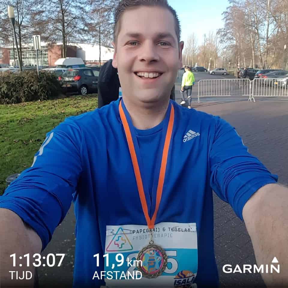 oudejaarsloop