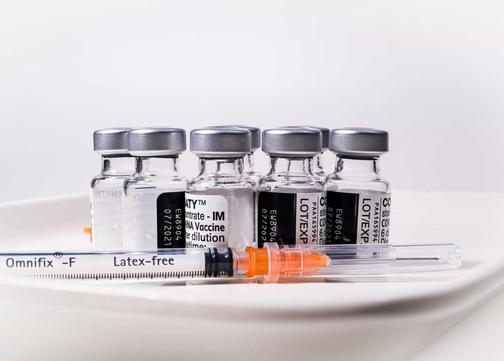 mrna vaccine
