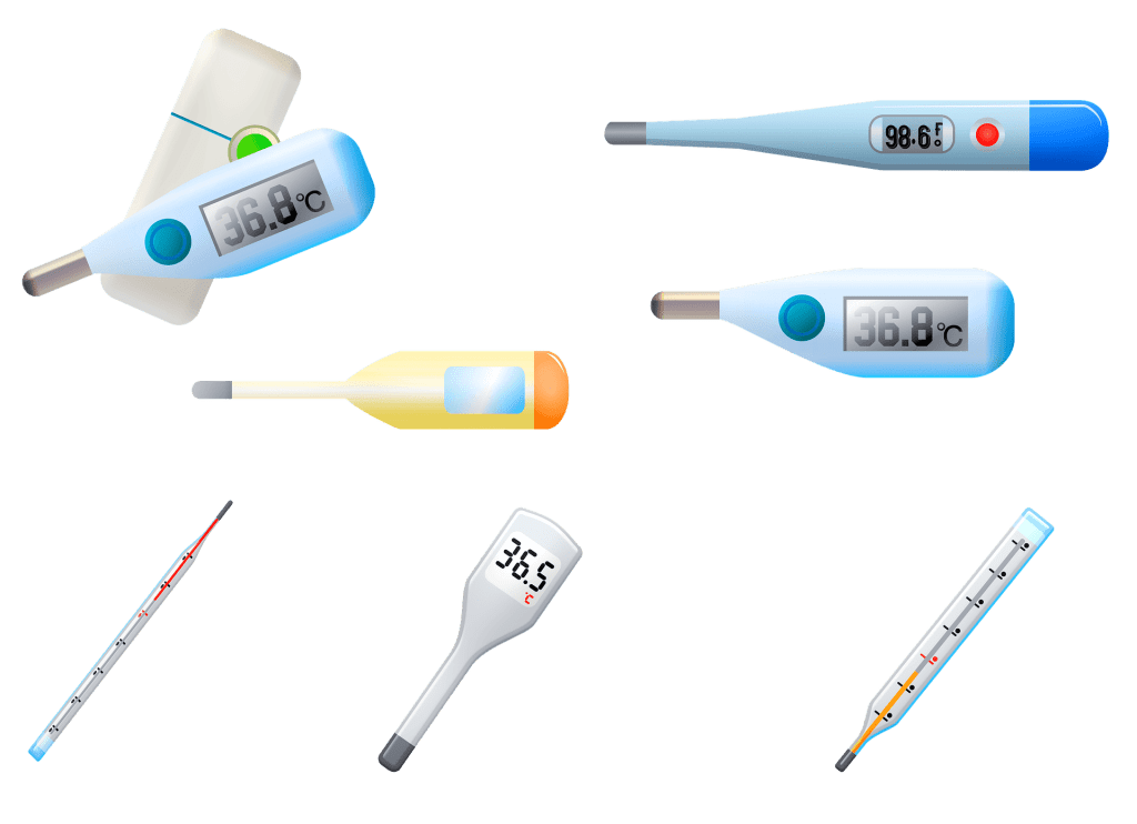 thermometer